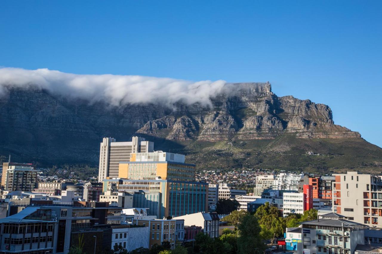 Luxurious Loft With Amazing View Of Table Mountain Apartment Cape Town Exterior photo